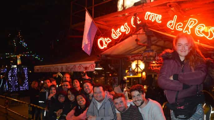 bogotá party bus to andres carne de res