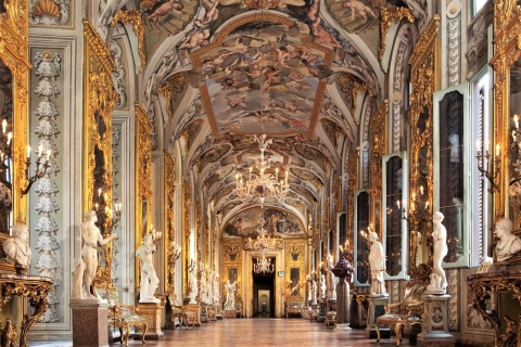 Roma: tour privado de la galería Doria Pamphilj