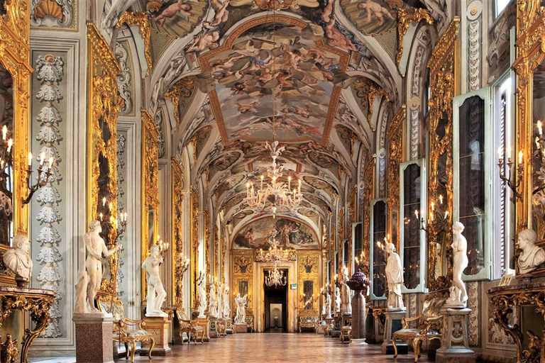 Rome: Doria Pamphilj Gallery Private Tour