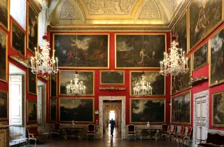 Rom: Private Führung durch die Galerie Doria Pamphilj
