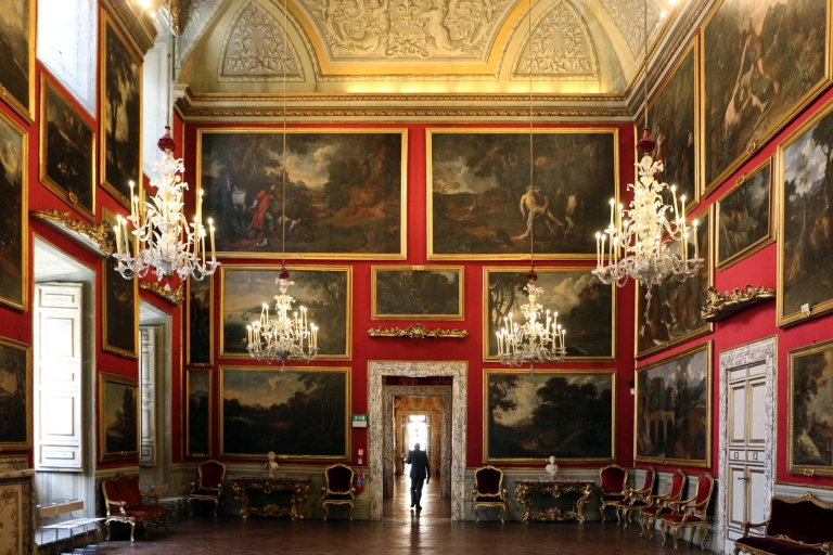 Roma: tour privado de la galería Doria Pamphilj