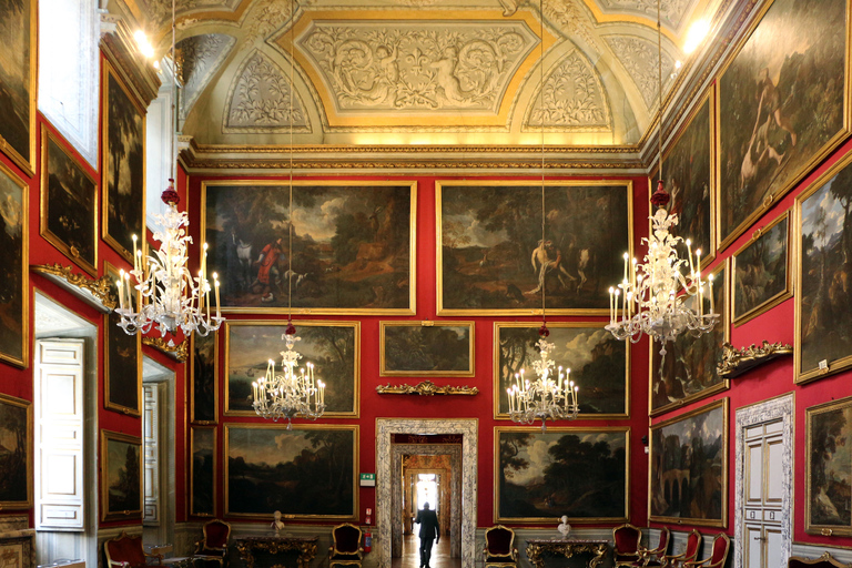 Rome: visite privée de la galerie Doria Pamphilj