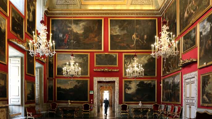 rome doria pamphilj gallery private tour