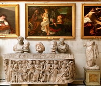 Rom, Doria Pamphilj Galerie Privater Rundgang - Hizvo