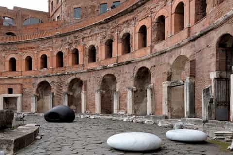 rome imperial forums museum private tour