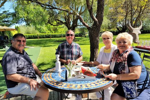 Napier: Full-Day Tour with Wine Tasting