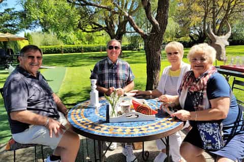 Napier: Full-Day Tour with Wine Tasting