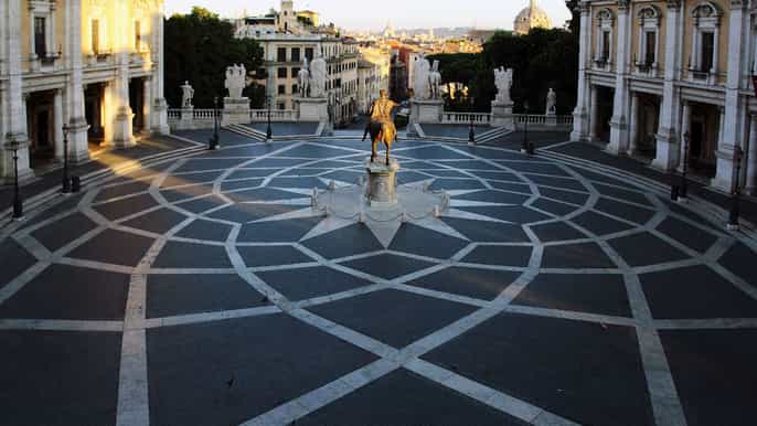 roma excursão privada aos museus capitolinos