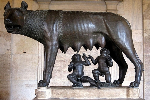 Rzym: Prywatna wycieczka po muzeach Kapitolińskich