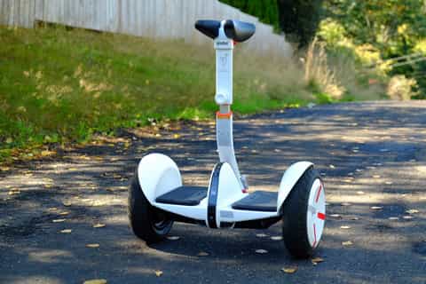 St Catharines: tour miniPRO en Segway por el puerto de Dalhousie de 30 minutos