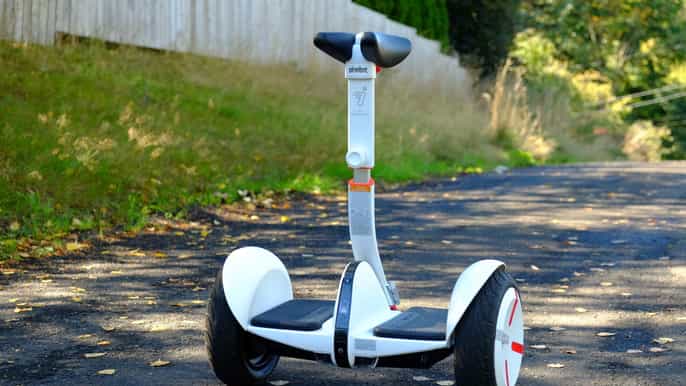 st catharines 30minute port dalhousie segway minipro tour