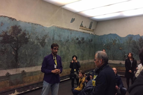 Muzeum Narodowe Palazzo Massimo: 2-godzinna prywatna wycieczka