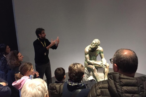 National Museum of Palazzo Massimo: 2-Hour Private Tour