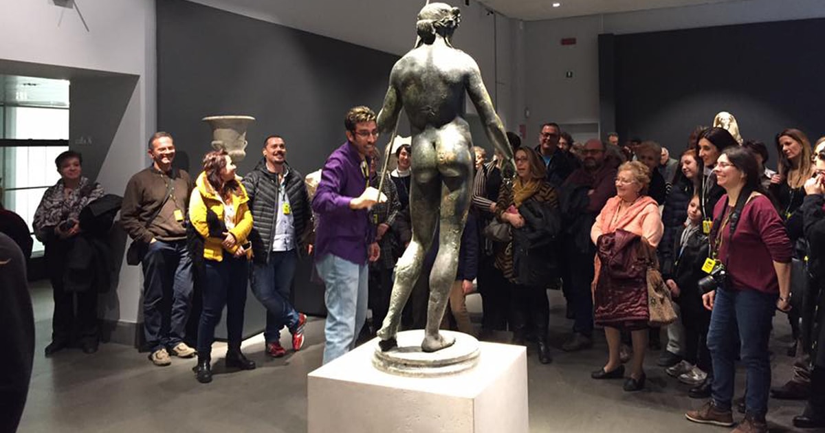 National Museum Of Palazzo Massimo: 2-hour Private Tour 