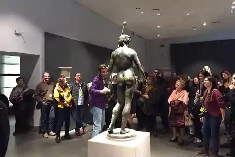 Museo Nazionale di Palazzo Massimo: tour privato di 2 ore
