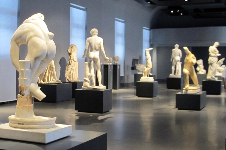 National Museum of Palazzo Massimo: 2-Hour Private Tour