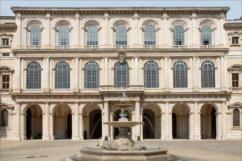 Palazzo Barberini: 2-Hour Private Tour