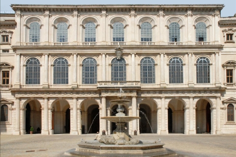 Palazzo Barberini: 2-stündige Privattour