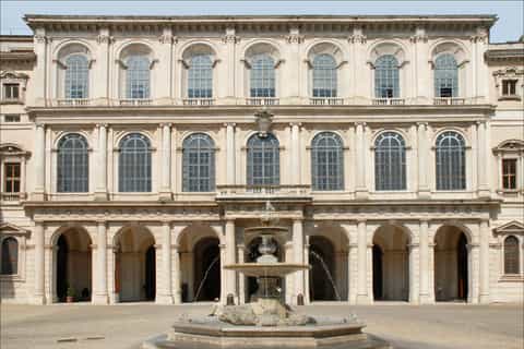 Palazzo Barberini: 2-Hour Private Tour