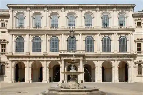Palazzo Barberini: tour privato di 2 ore