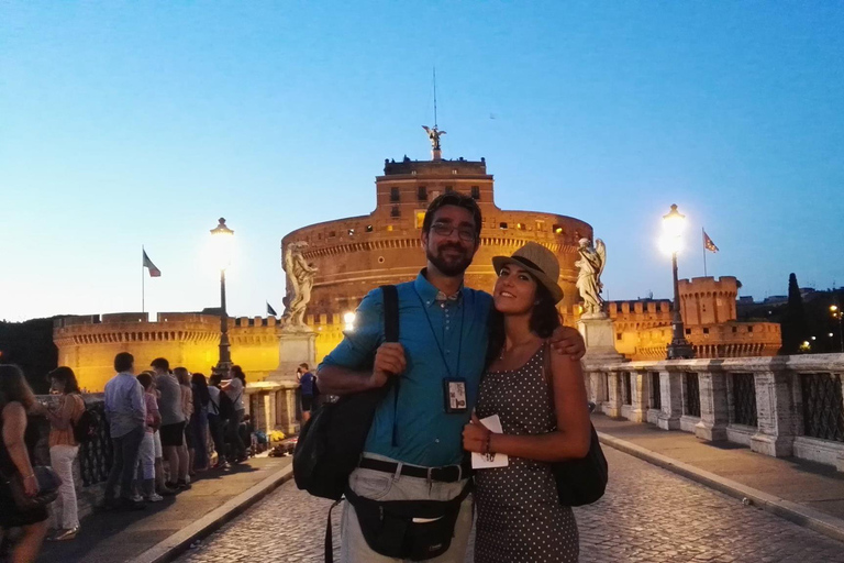 Castillo de San Ángel: tour privado de 2 horas