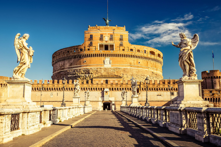 Castillo de San Ángel: tour privado de 2 horas