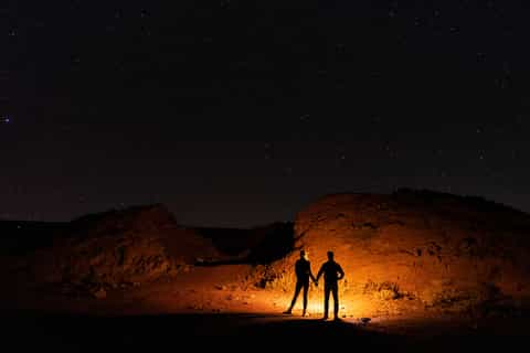 mauna kea mars and stars photo adventure