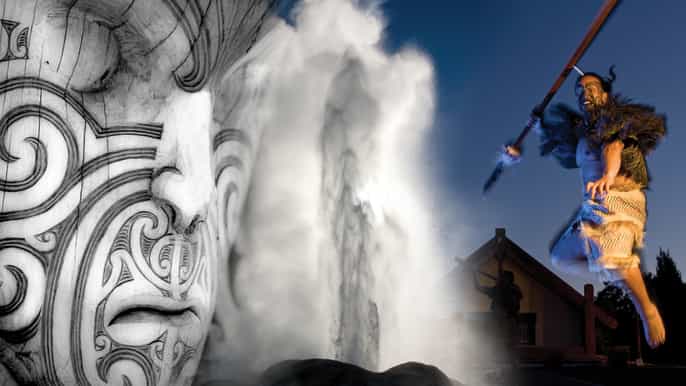 tauranga escursione a terra di 55 ore ai geyser di te puia