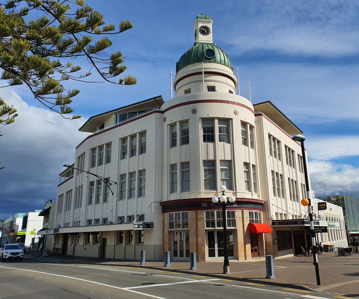 Napier: Best of Napier Small Group Tour