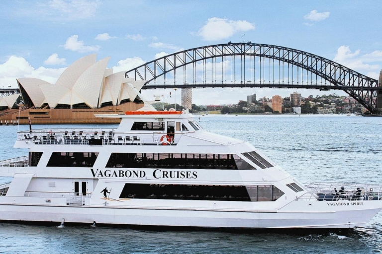 Sydney: Australia Day Lunch Cruise Standard Option