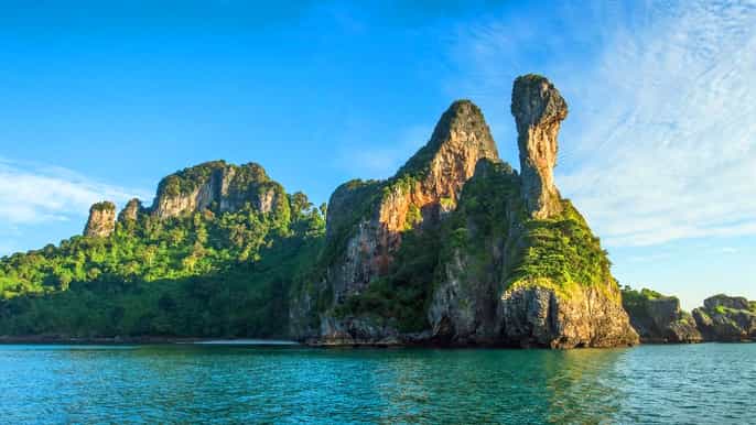 from krabi 4 islands snorkeling tour by speed boat