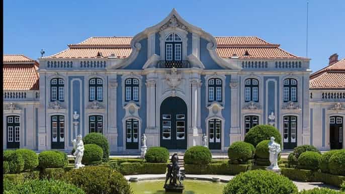 lisbon queluz cascais sintra private tour with locals