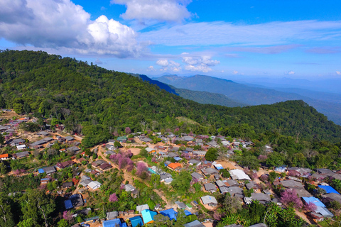 Chiang Mai: całodniowa piesza wycieczka Trailhead