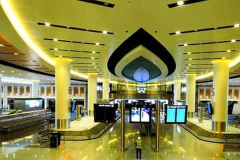 muscat private airport transfers