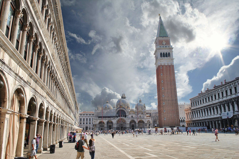 From Milan: Venice and Verona Full-Day Tour by Train