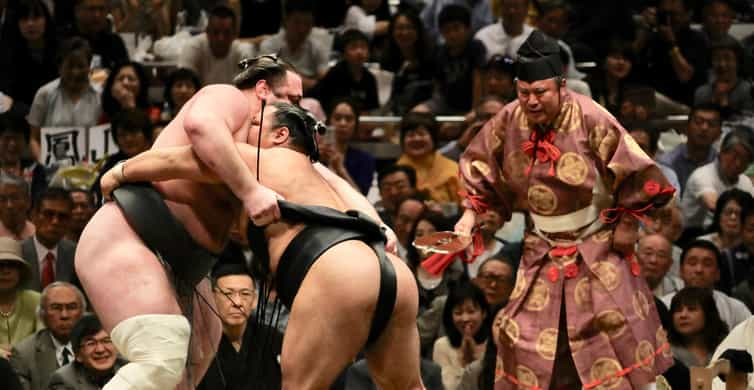 Amazing Facts to Know About Sumo Wrestling - Things To Do in Tokyo