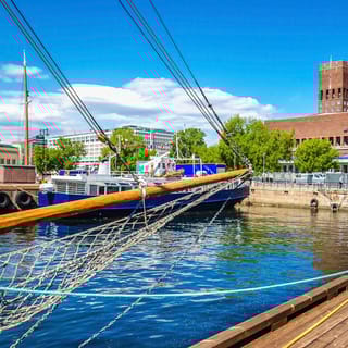 Oslo : Oslo Pass avec transports en commun