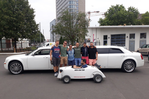 Maguncia: Tour guiado por la ciudad de Hotrod