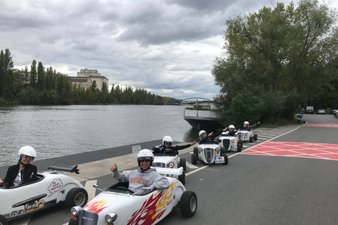 Maguncia: Tour guiado por la ciudad de Hotrod