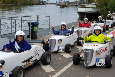 Maguncia: Tour guiado por la ciudad de Hotrod