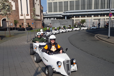 Maguncia: Tour guiado por la ciudad de Hotrod