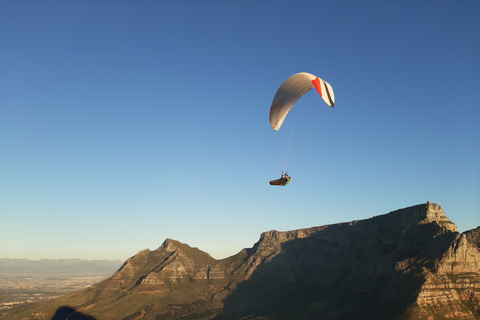 Cape Town: Lion's Head Sunrise or Sunset Hike Sunrise or Sunset Hike with Drop-Off