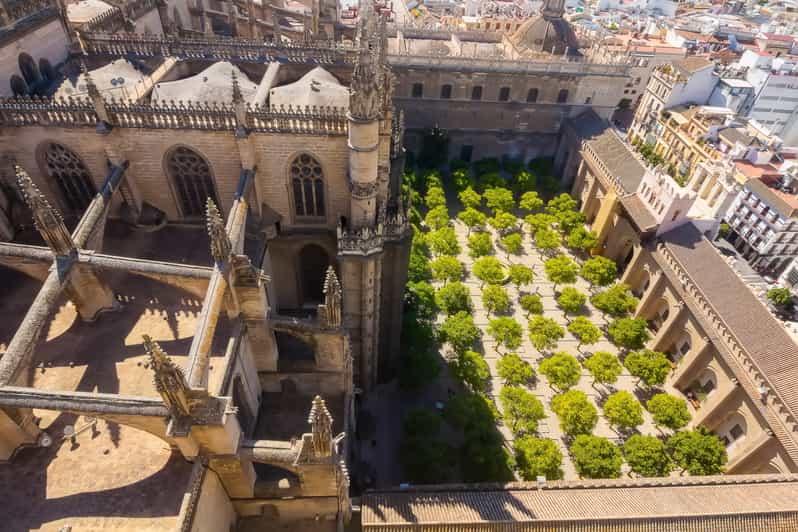 Catedral De Sevilla Y La Giralda: Ticket Sin Colas | GetYourGuide