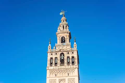 Seville Cathedral and Giralda: Skip-the-Line Ticket