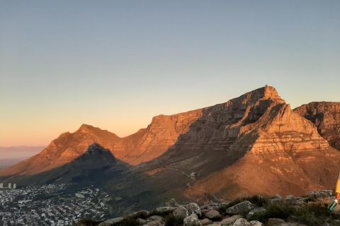 Kaapstad: Lion's Head-zonsondergangwandeling