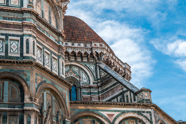 Von Rom aus: Private Tour durch Florenz mit dem Hochgeschwindigkeitszug