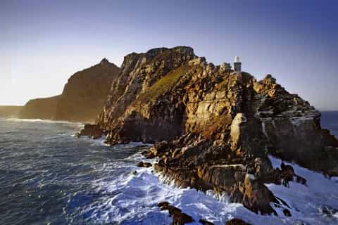 From Cape Town: Private Cape Point and Peninsula Day Tour
