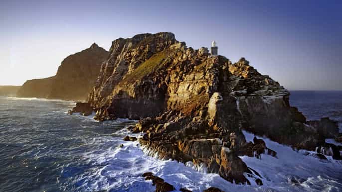da cidade do cabo excursão privada de cape point e península