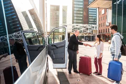 Sharm el-Sheikh: 1-Way or Round-Trip Transfer to Dahab