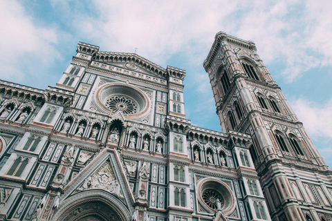 From Rome: Florence and Pisa Day TripOption without Audioguide